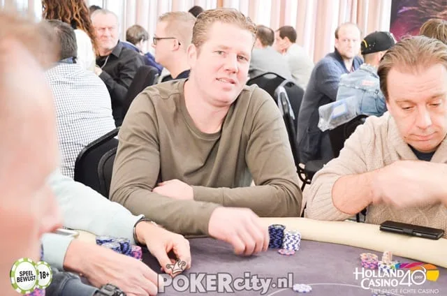 Ralph Zutt | 2017/01 - Utrecht Poker Series - €700 NLHE Main Event 
